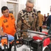 Kota Cirebon Dapat Bantuan Penanggulangan Bencana dari BPBD Provinsi Jawa Barat