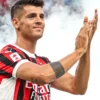 AC Milan Telah Ditaklukan Atalanta dengan Skor 1-2, Serta Pemain AC Milan Alvaro Morata Memberi Komentar