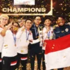 Prestasi Timnas Indonesia di 2024 dari Semua Kalangan, Ada yang Juara Dunia!