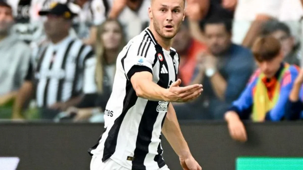 Teun Koopmeiners Menjadi MOTM di Laga Juventus vs Lecce