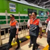 Dirut PT Kereta Api Indonesia Inspeksi ke Daop 3 Cirebon Pastikan Kesiapan Jelang Momen Libur Natal dan Tahun