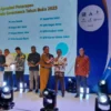 PT Bank Perekonomian Rakyat Cirebon Jabar Raih Apresiasi Penerapan GCG