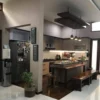 Inspirasi Desain Mini Bar di Dapur Minimalis yang Memikat dan Fungsional