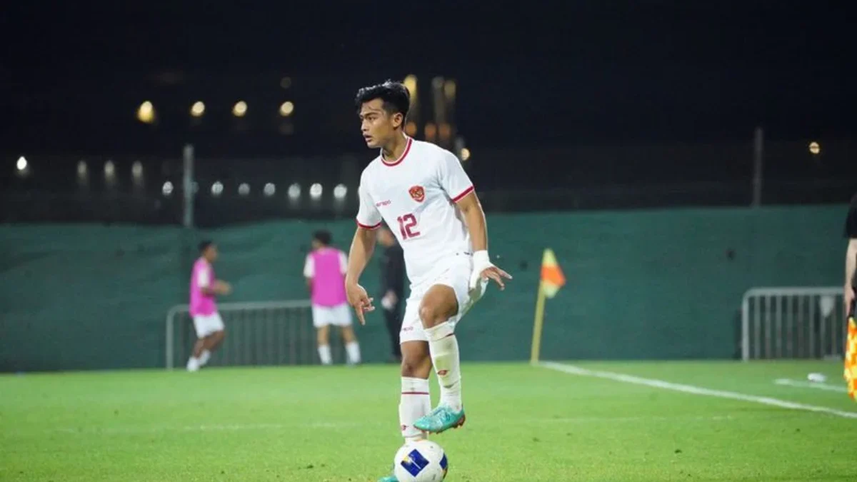 Pratama Arhan dan Marselino Ferdinan Sudah Bergabung, 23 Pemain Ikuti Tc Timnas Indonesia di Piala AFF 2024