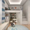 Ide Desain Kamar Tidur Mezzanine yang Menarik dan Paling Digemari 