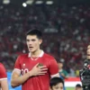 Elkan Baggot Sudah Pulih Cedera, Apakah Akan Dipanngil Ke Timnas Indonesia Lagi?