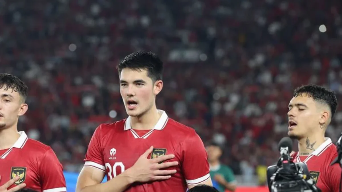 Elkan Baggot Sudah Pulih Cedera, Apakah Akan Dipanngil Ke Timnas Indonesia Lagi?