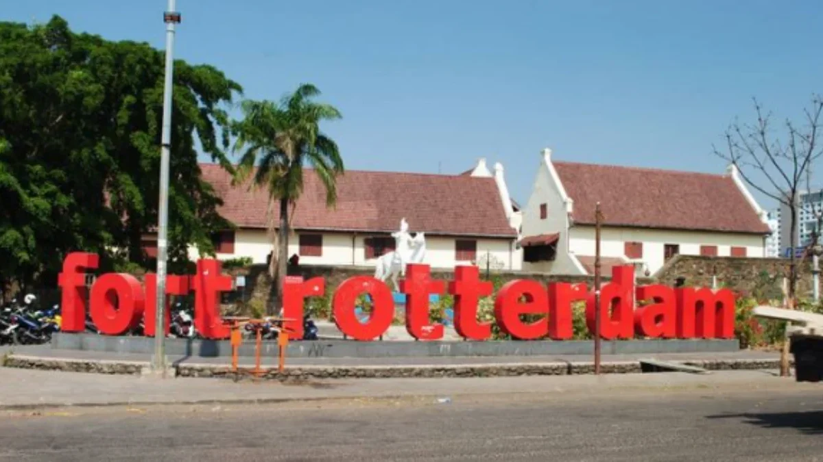 7 Fakta Menarik Seputar Benteng Rotterdam Kejayaan Sejarah yang Masih Terjaga