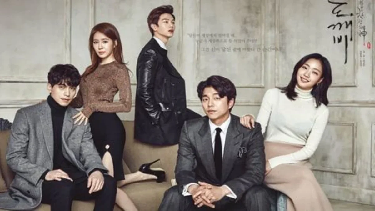 5 Drama Korea Fantasi dengan Kisah Unik dan Romantis yang Wajib Kamu Tonton