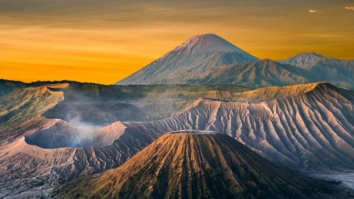 Wisata Gunung Bromo: Keindahan Alam yang Memikat di Jawa Timur