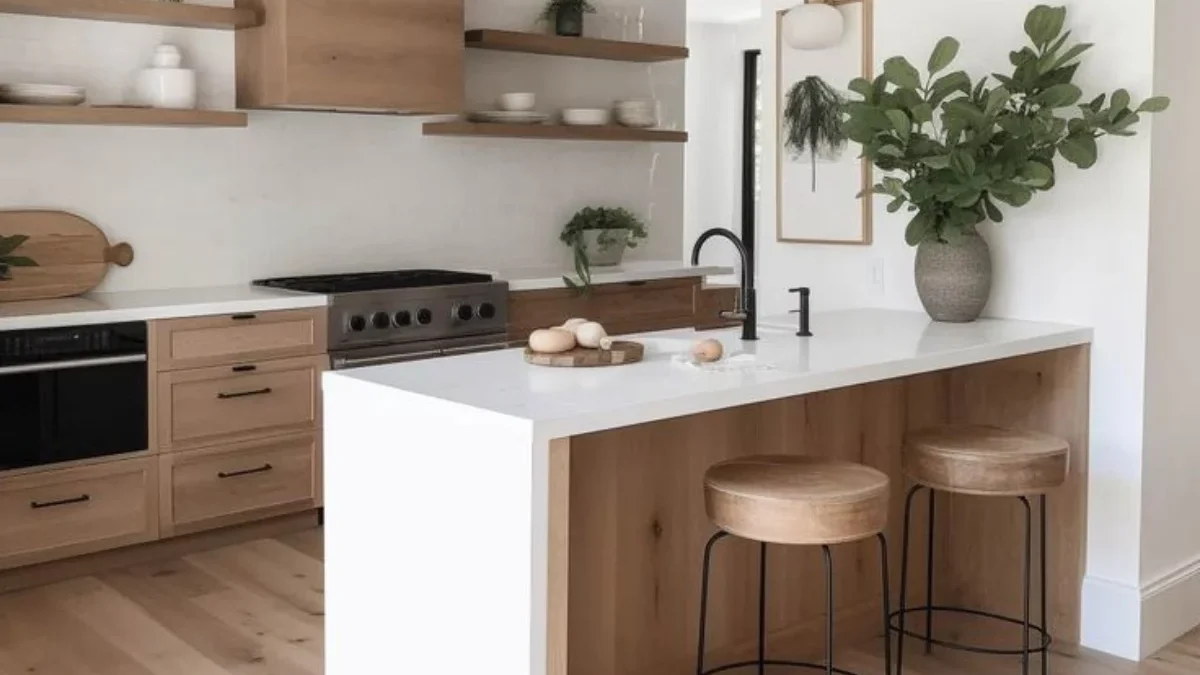 Inspirasi Desain Kitchen Island yang Memukau untuk Dapur Modern