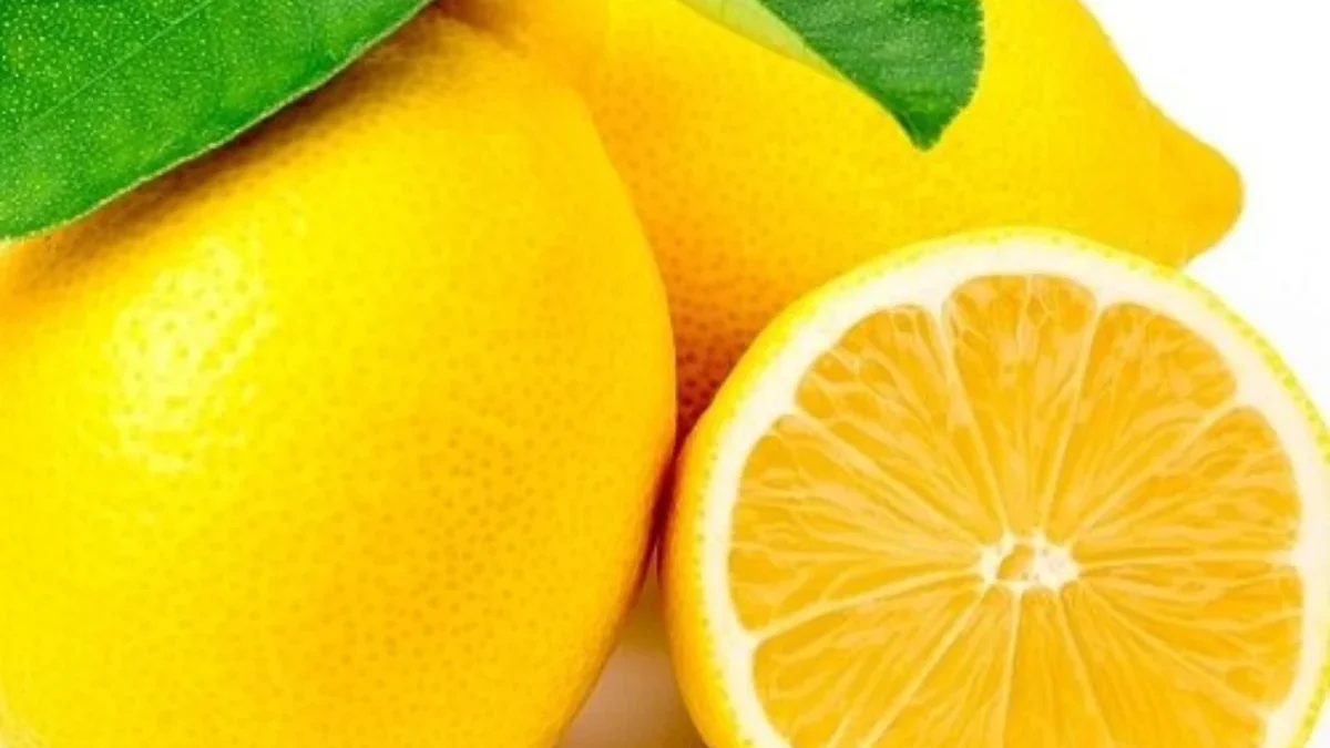 Ingin Sehat, Kamu Harus Coba Nih! Ini 4 Manfaat Minum Air Lemon Rutin di Pagi Hari!