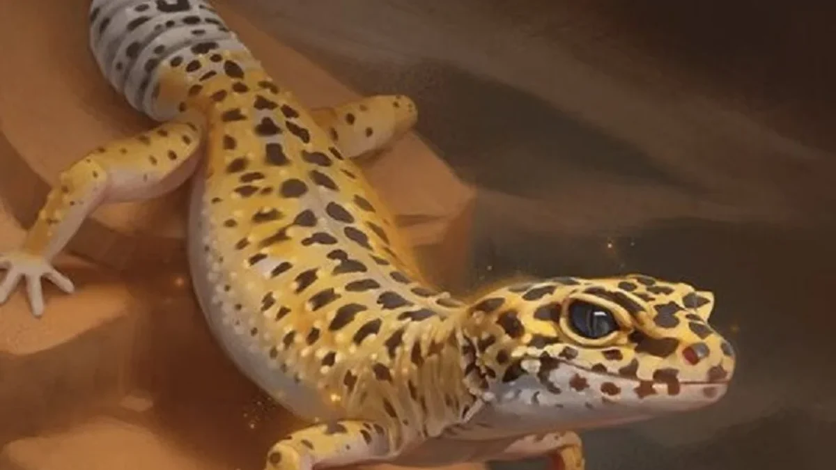 Kamu Punya Gecko Waspadalah dan Kenali, 5 Penyakit pada Gecko, Ternyata Dapat Dicegah 