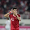 Menunggu Gebrakan Gacor Striker Muda Hokky Caraka di Piala AFF 2024