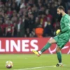 Injak Wajah Donnarumma Dengan Brutal, Bek As Monaco Minta Permintaan Maaf