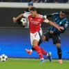 William Saliba Menjadi MOTM di Laga Arsenal vs Manchester United