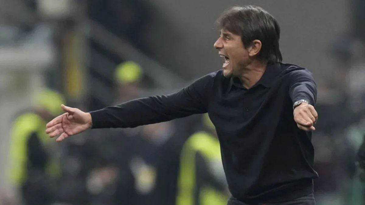 Latihan 2 Kali di Malam Natal, Antonio Conte Sangat Keras