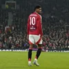 Juventus Menolak Marcus Rashford Mending Joshua Zirkzee 