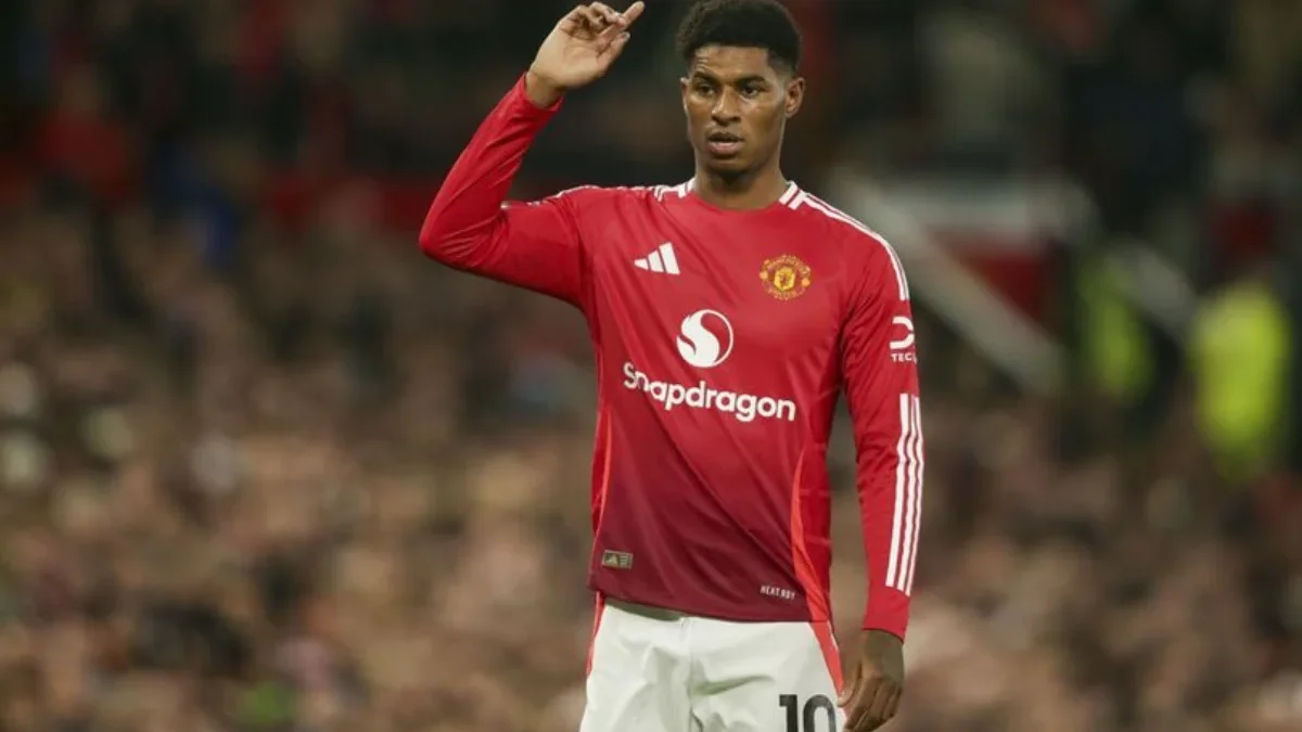 Waktunya Marcus Rashford Tinggalkan MU, Adakah yang Berminat?