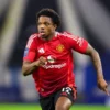 Menghilang Dari Manchester United, Tyrell Malacia Cedera Kembali