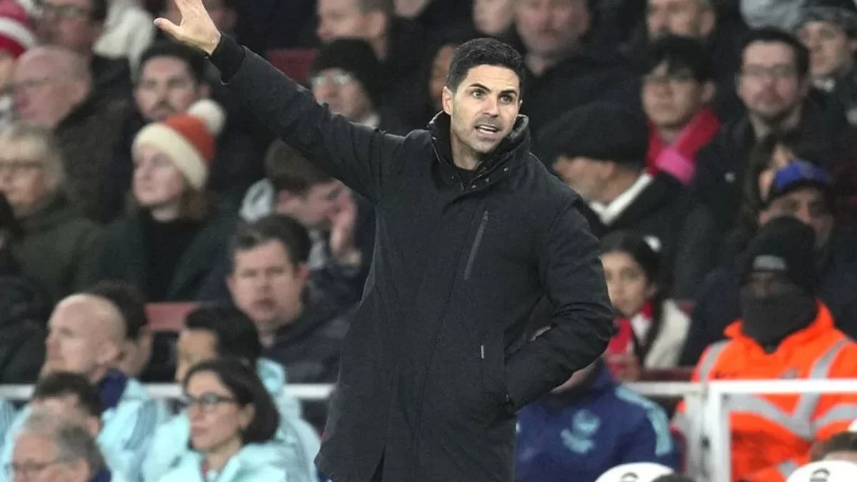 Arsenal Ditahan Imbang Everton, Mikel Arteta Sangat Kecewa Berat 