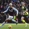 Morgan Rogens Menjadi MOTM di Laga Aston Villa vs Manchester City 