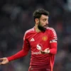 Bruno Fernandez Kena Kartu Merah, Siapa Capten Untuk Lawan Newcastle?