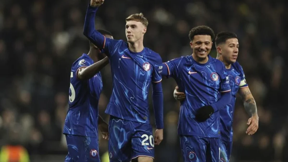 5 Alasan Chelsea Menjadi Juara Premier League Musim Ini, Cole Palmer Adalah Kuncinya