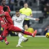 Kylian Mbappe Menjadi MOTM di Laga Real Madrid vs Sevilla