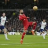 Mohamed Salah Menjadi MOTM di Laga Tottenham Hotspur vs Liverpool 