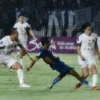 Dramatis Banget, Persib Bandung Kalah dari Zhejiang FC di Laga ACL 2