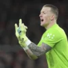 Jordan Pickford Menjadi MOTM di Laga Arsenal vs Everton