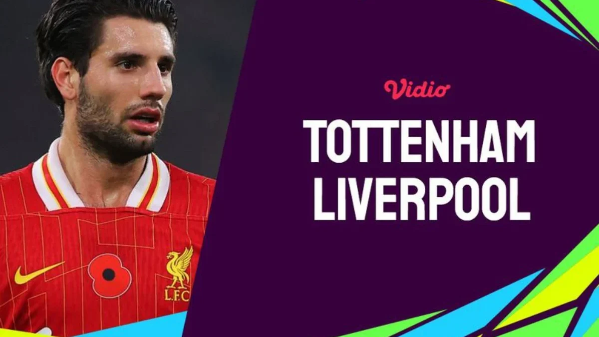 Prediksi Tottenham Hotspur vs Liverpool Premier League 22 Desember 2024