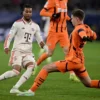 Michael Olise Menjadi MOTM di Laga Shakhtar Donetsk vs Bayern Munchen 