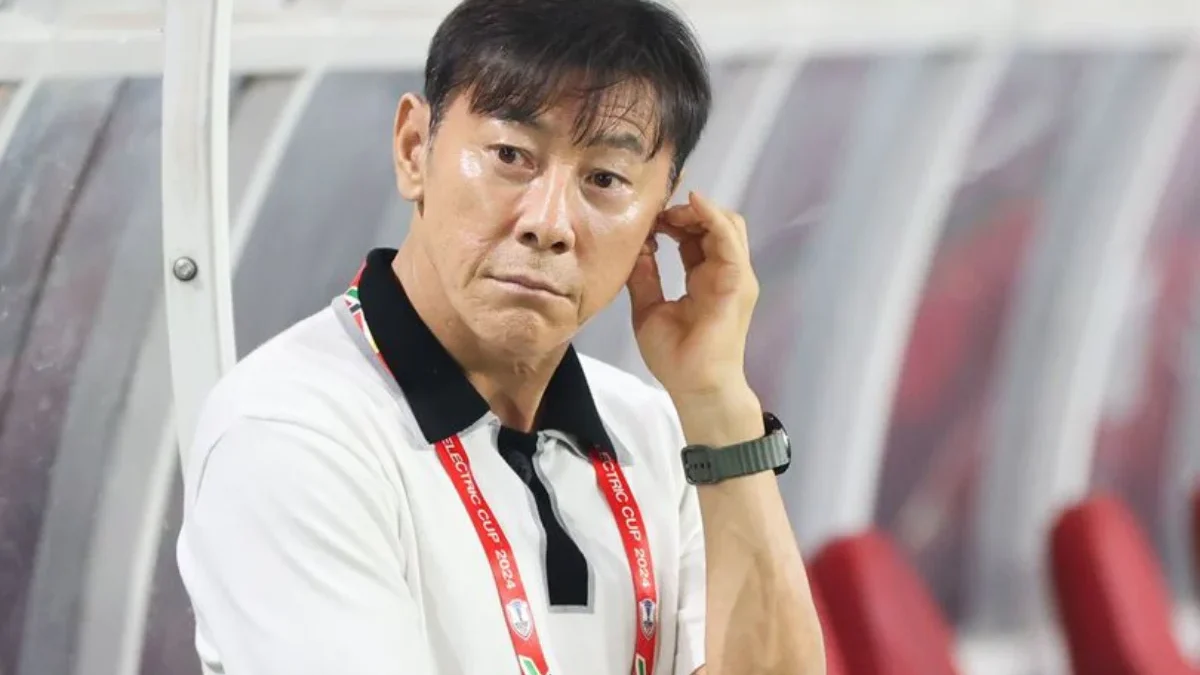 Kata Shintaeyong Jadwal " Sangat Gila " Piala AFF 2024, Bukan soal Performa Tetapi Kesehatan Pemain