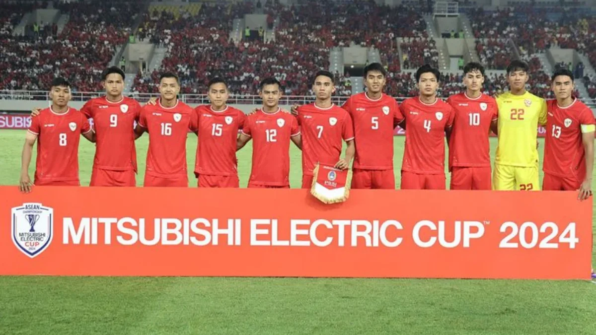 Faktor Ini yang Membuat Timnas Indonesia Gagal Menang Melawan Timnas Laos