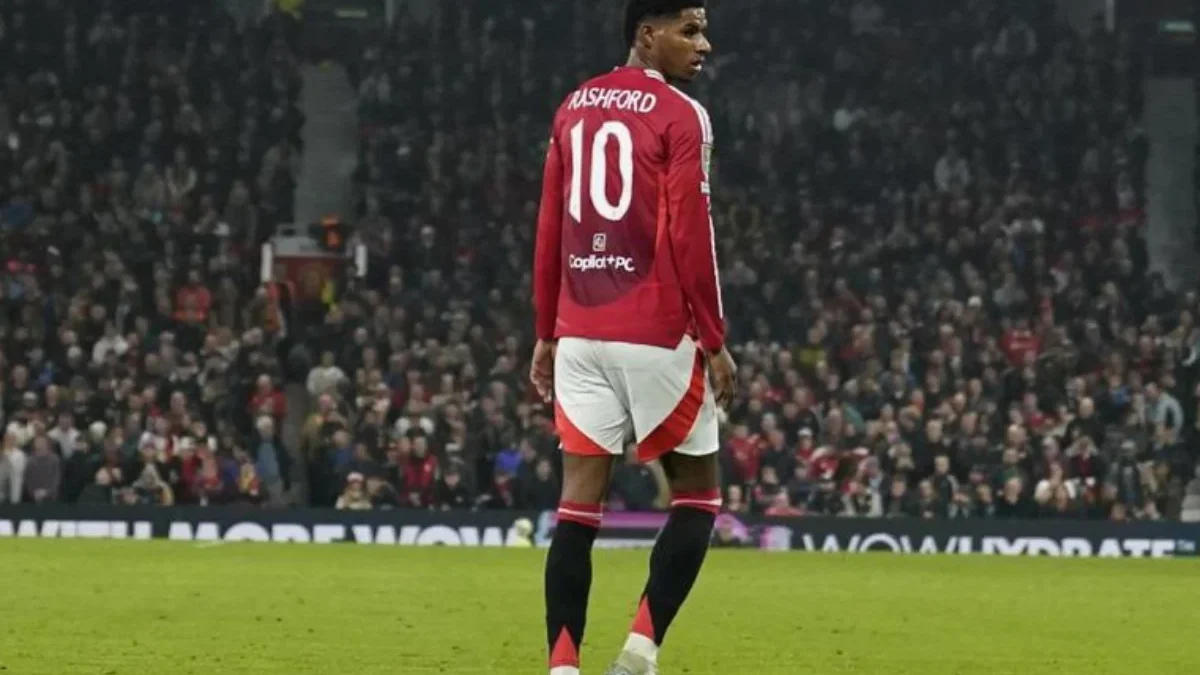 3 Pemain yang Bisa Menggunakan No 10 di Manchester United Jika Marcus Rashfor Dijual