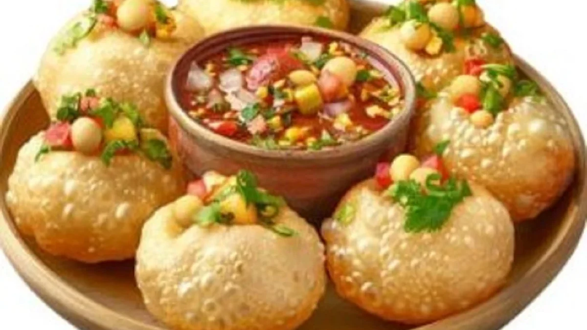 4 Fakta Mengenai Pani Puri, Cemilan Khas India yang Sangat Viral 