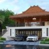 Ide Desain Rumah Bali Modern yang Menawan dan Penuh Pesona