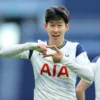 Dilirik Oleh MU, Son Heung-min Ternyata Pernah Bahas soal Jadi Fans Setan Merah