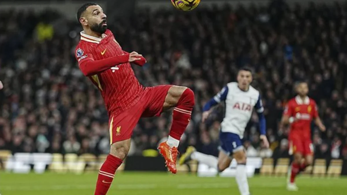 Gakpo Merasa Sangat Beruntung Bisa Bermain Bersama Salah di Liverpool