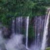 Jelajahi Keindahan Wisata Air Terjun di Indonesia yang Memukau