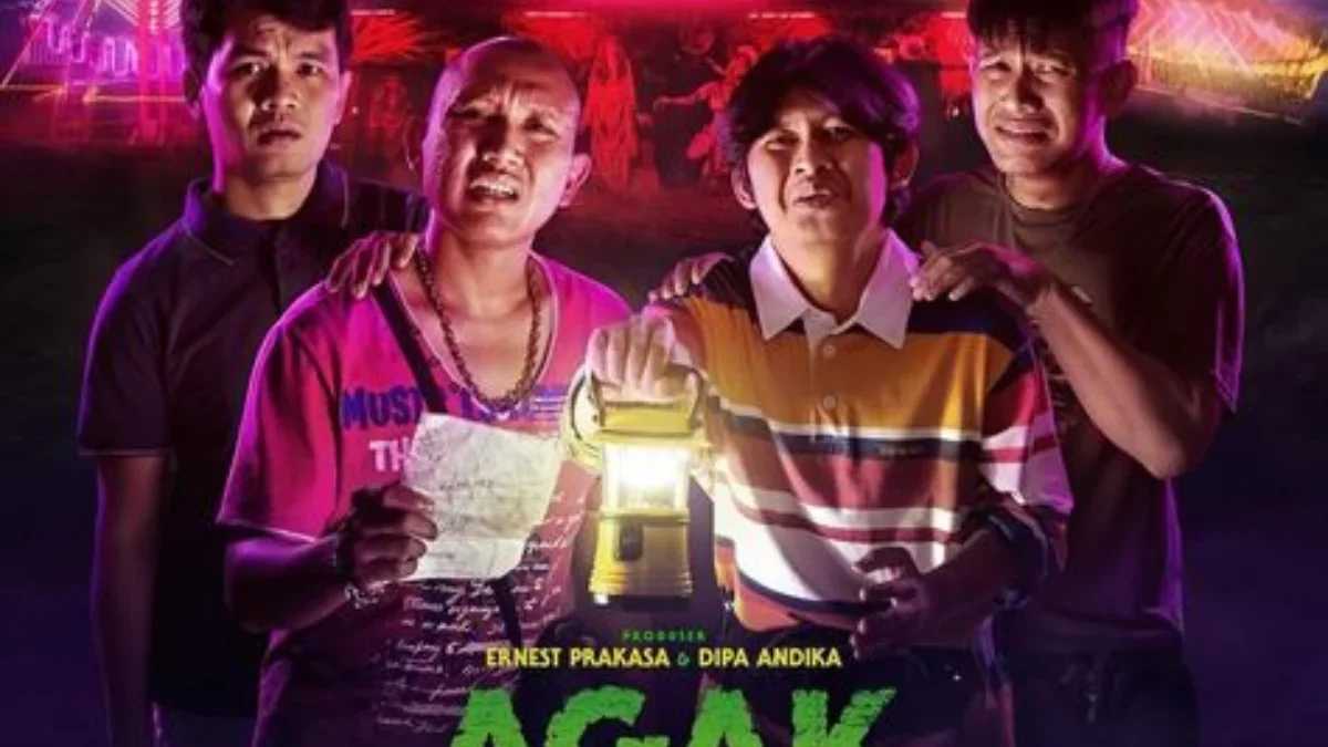 Tertawa dan Tegang Bersamaan, 4 Rekomendasi Film Horor Komedi di Netflix