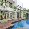 8 Inspirasi Rumah Modern dengan Dinding Kaca: Elegan, Nyaman, dan Ramah Lingkungan