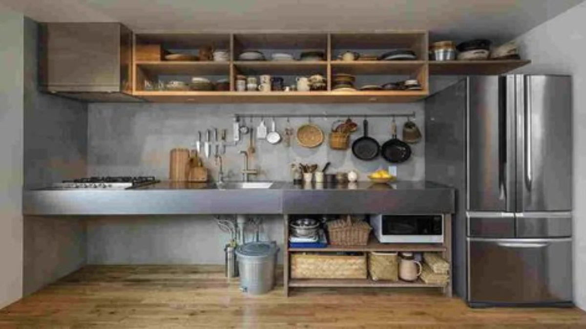 Dapur Kecil Tanpa Kitchen Set? Simak 9 Tips Menatanya agar Tetap Nyaman