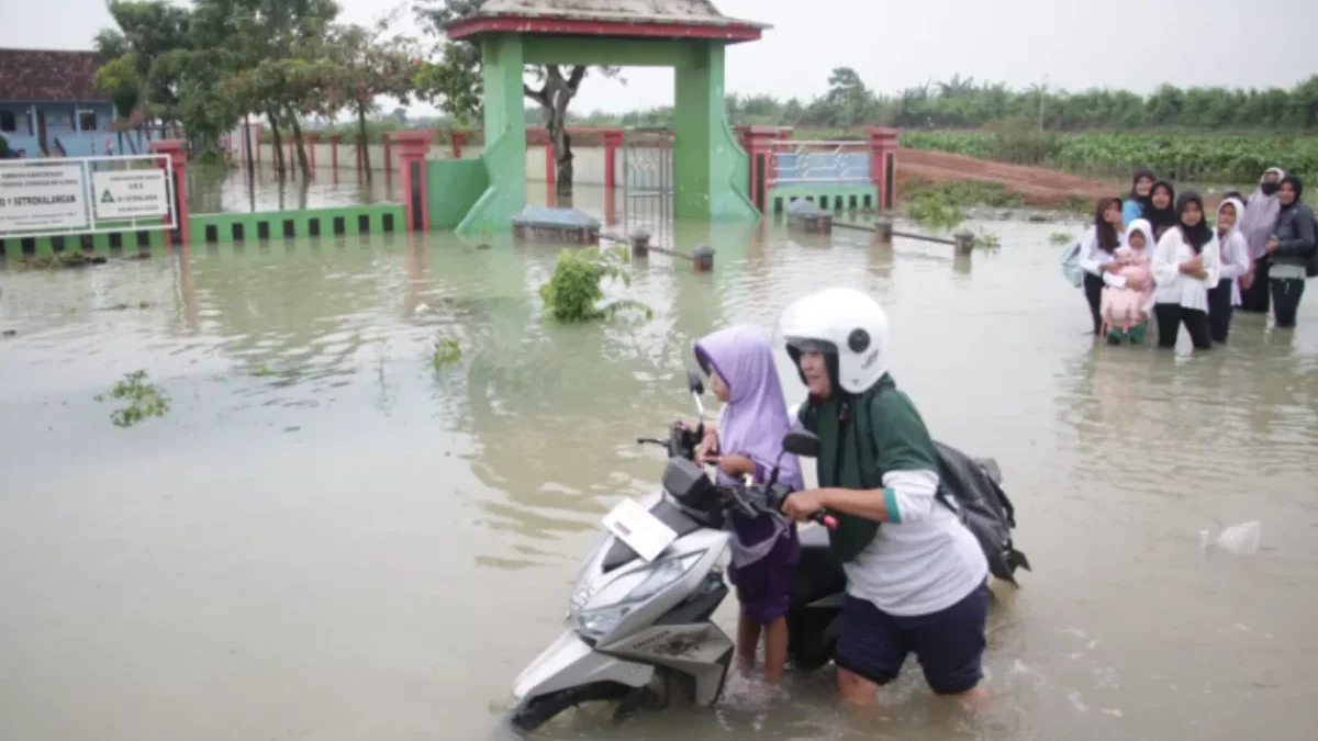 Banjir Melanda Kudus