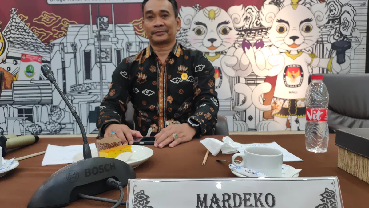 E-ARPK Terbit 3-6 Januari 2025, KPU Kota Cirebon Ancang-Ancang Gelar Pleno Penetapan Paslon Terpilih