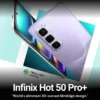 Peluncuran Infinix Hot 50 Pro+