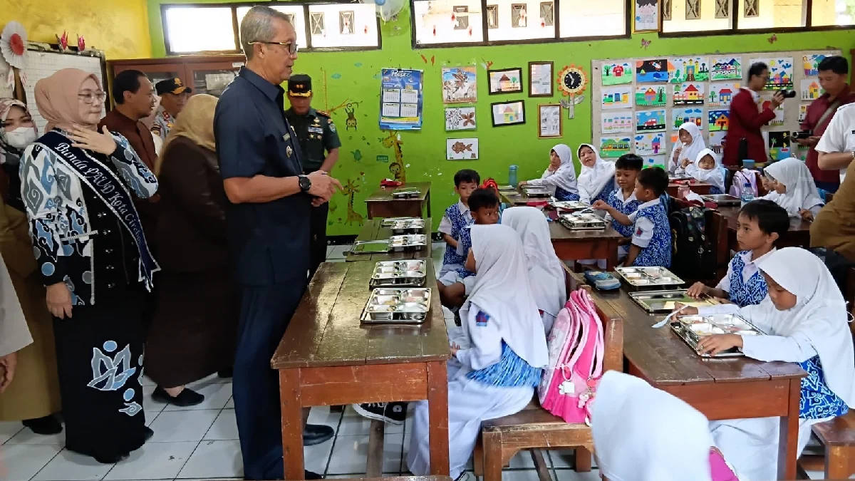 Pemkot Punya Solusi untuk Makan Bergizi Gratis di Kota Cirebon meski Harga Bahan Pangan Naik