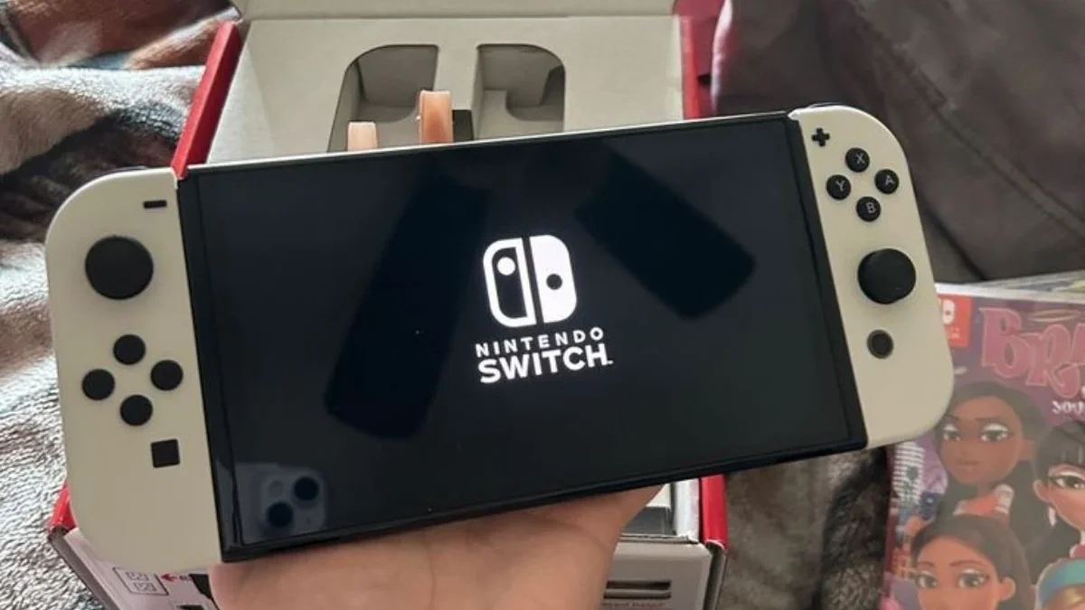 Nintendo Switch 2